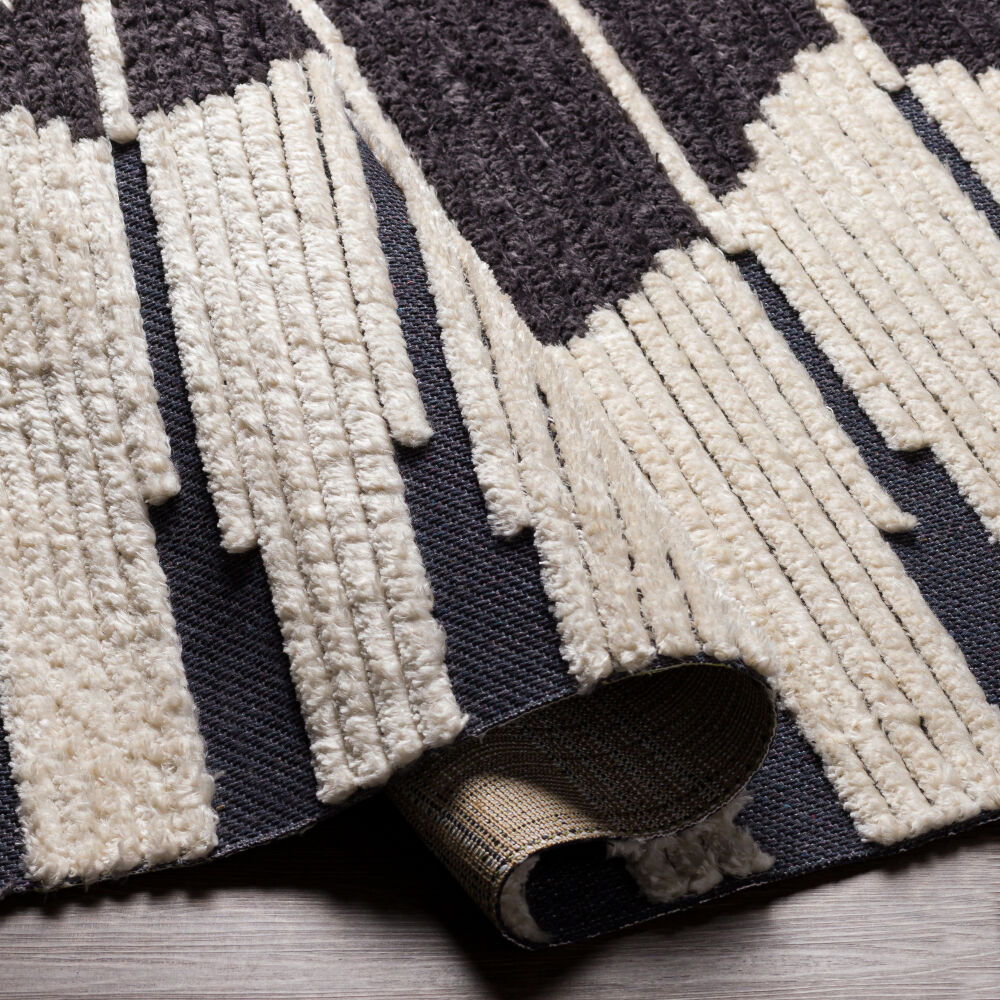 Enzo Machine Woven Rug