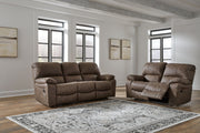 Signature Design by Ashley® Kilmartin - Living Room Set | Meri Furniture