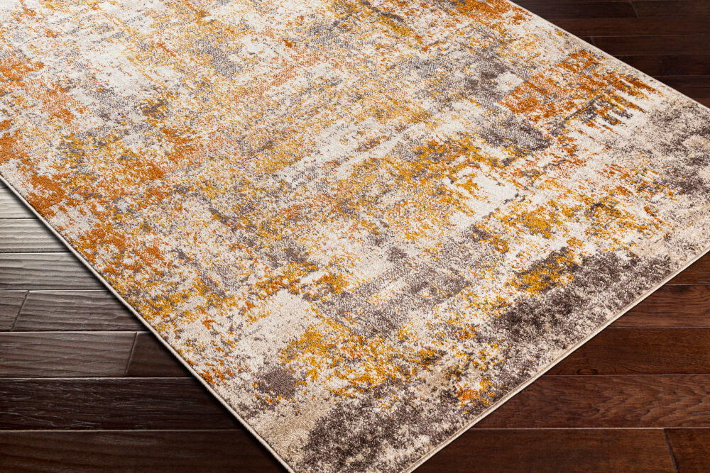 Ankara Machine Woven Rug