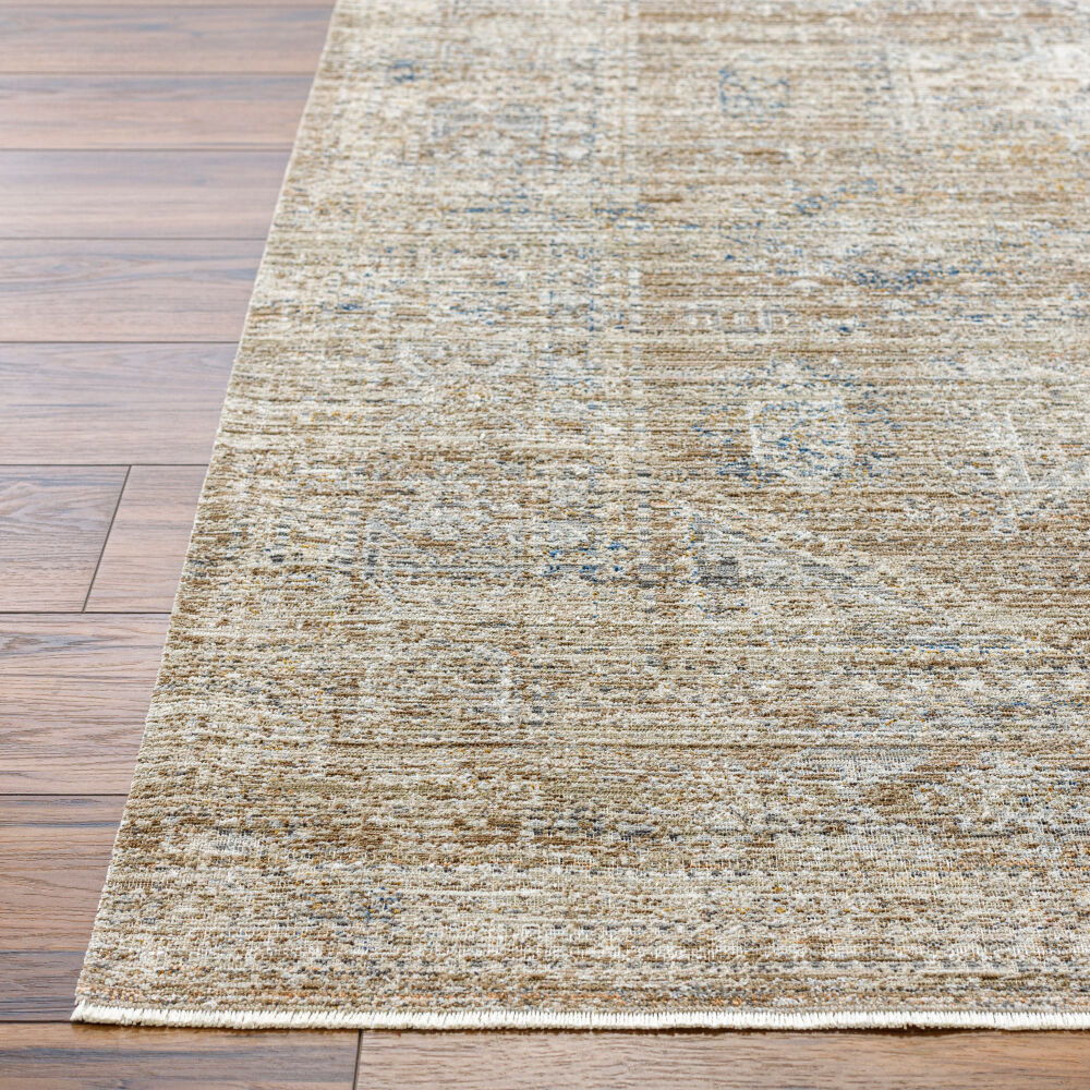 Margaret Machine Woven Rug