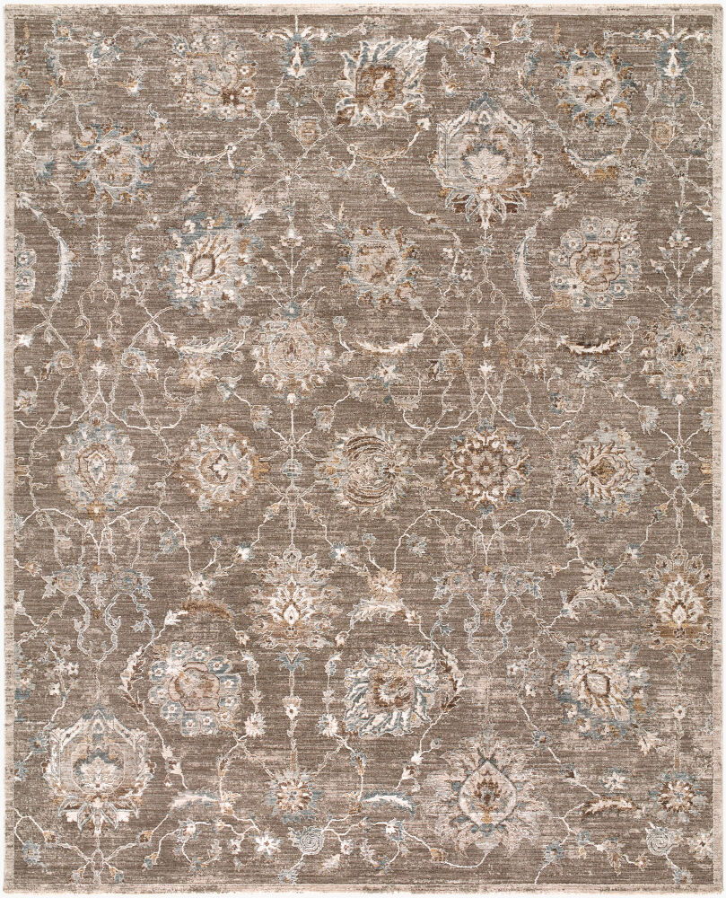 Arda Machine Woven Rug
