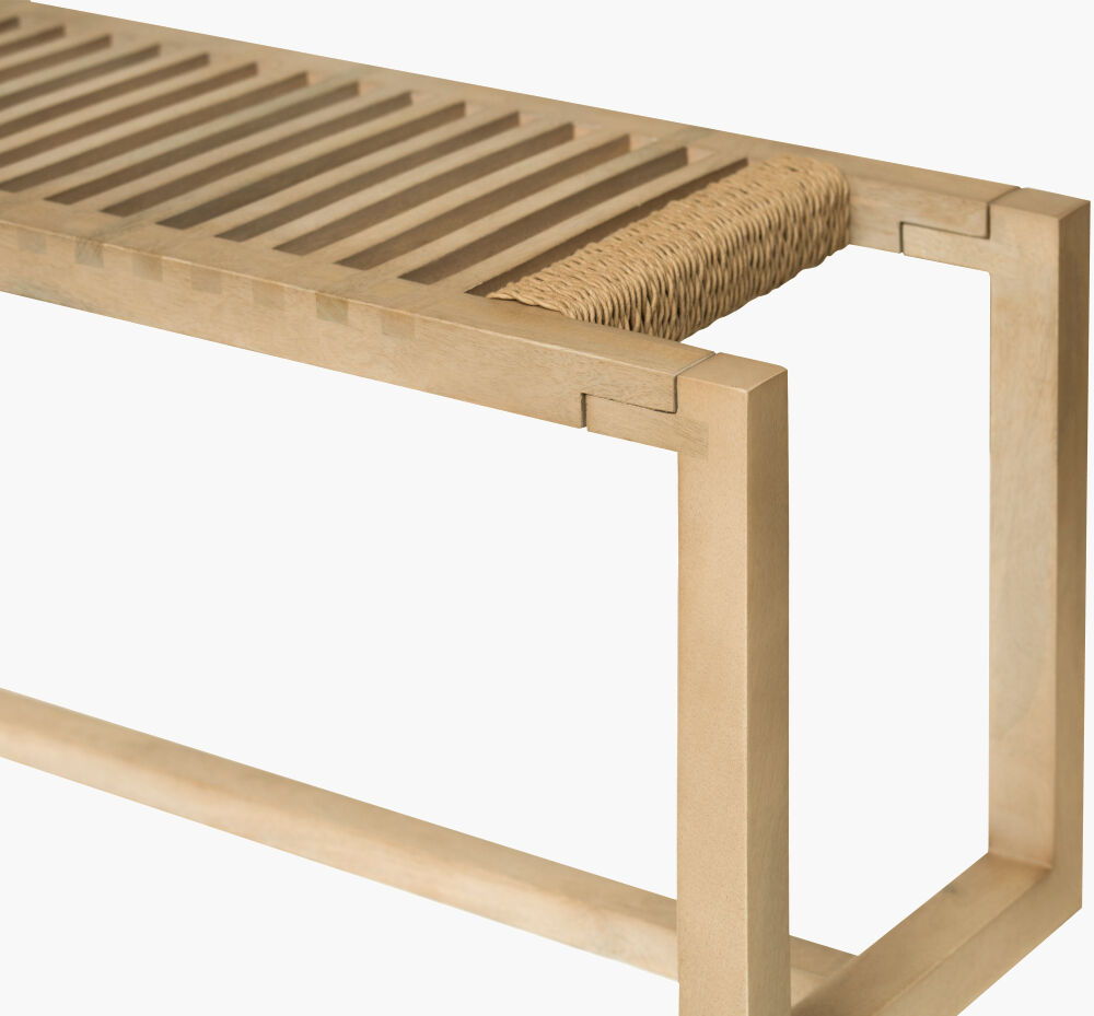Aldeano Bench