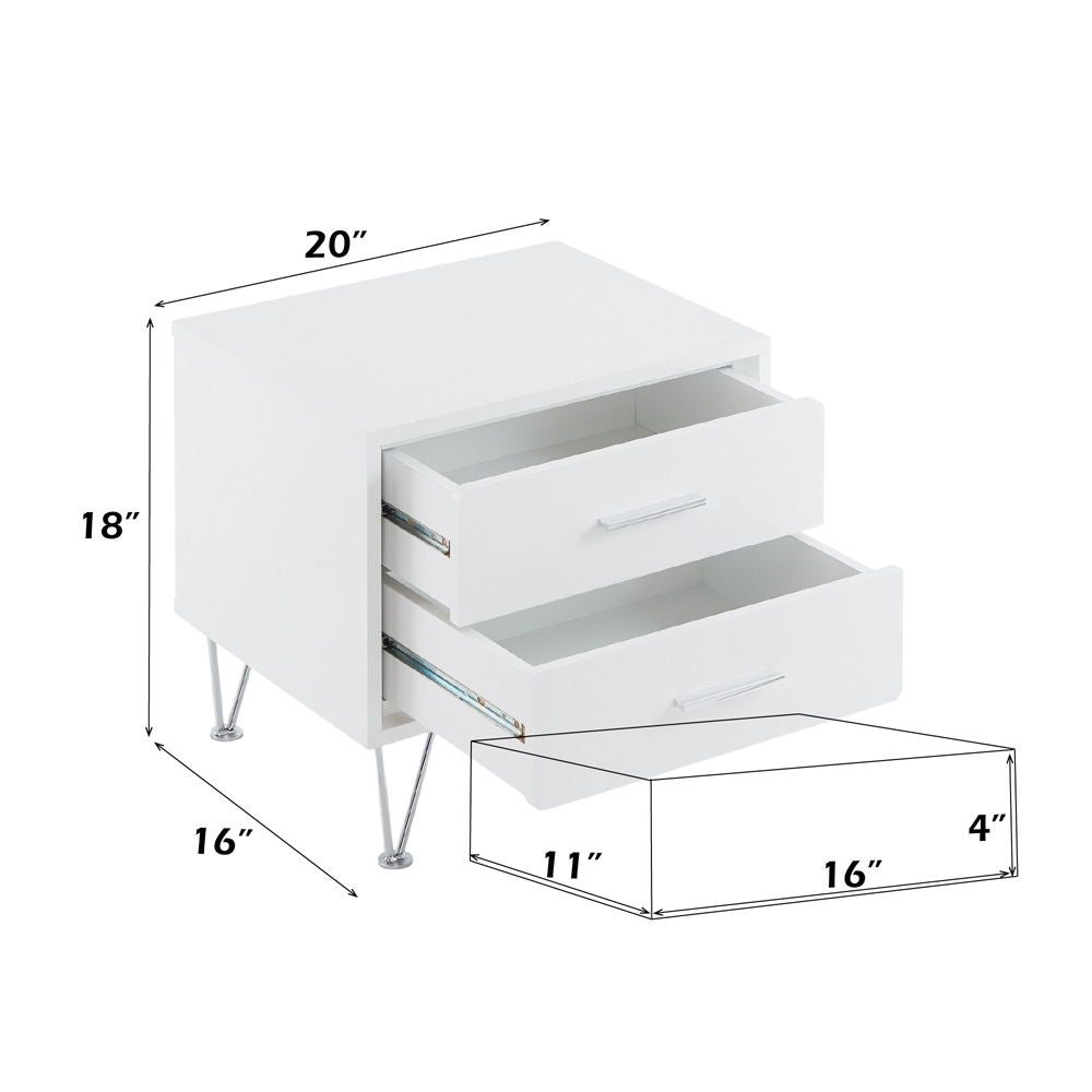 Deoss - Accent Table