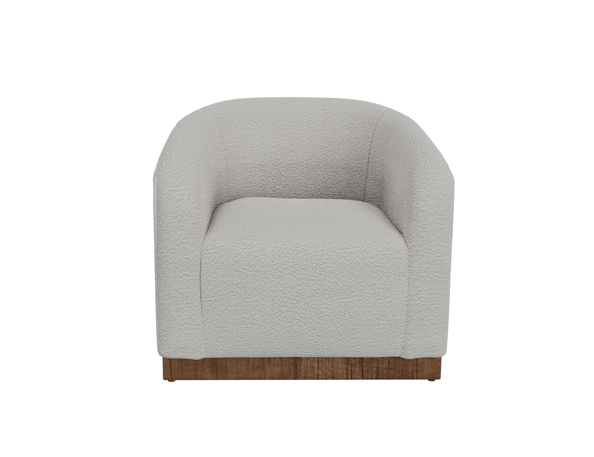 Suomi - Arm Chair - Light Cream