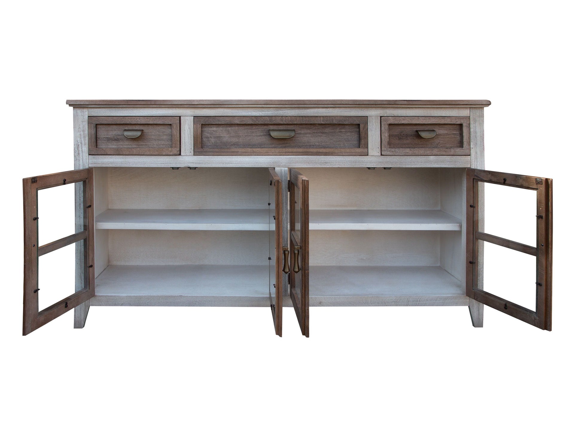 International Furniture Direct Sahara - Console | Meri Furniture