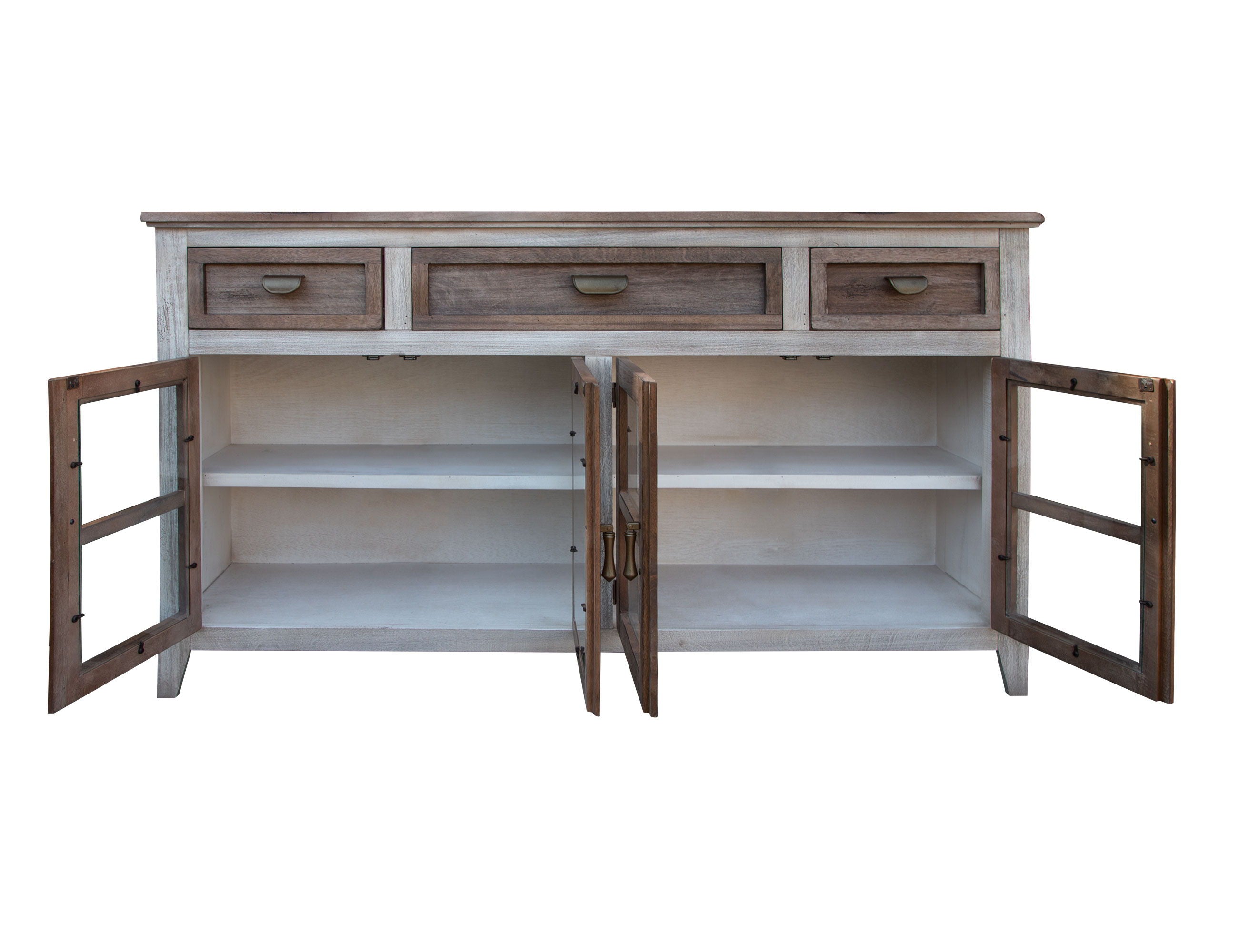 International Furniture Direct Sahara - Console | Meri Furniture