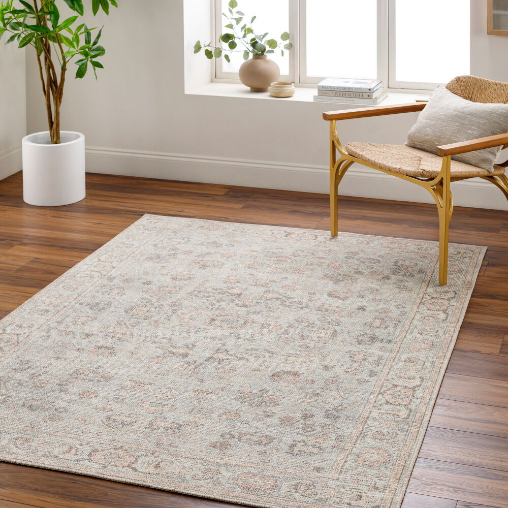 Olympic Machine Woven Rug