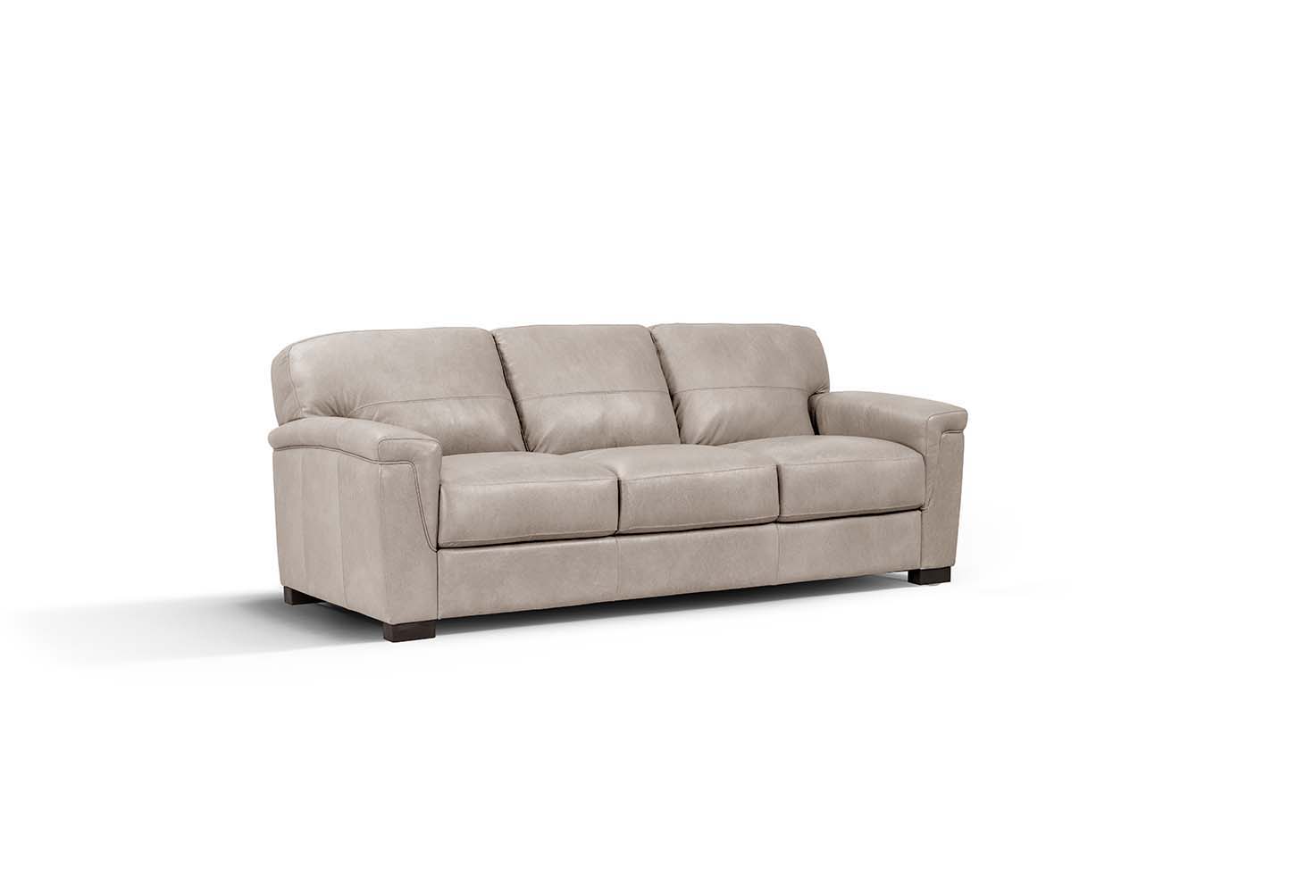 ACME Cornelia - Sofa - Beige Leather | Meri Furniture