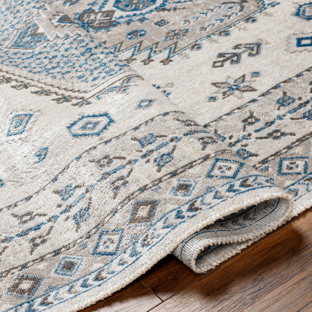 Basel Machine Woven Rug