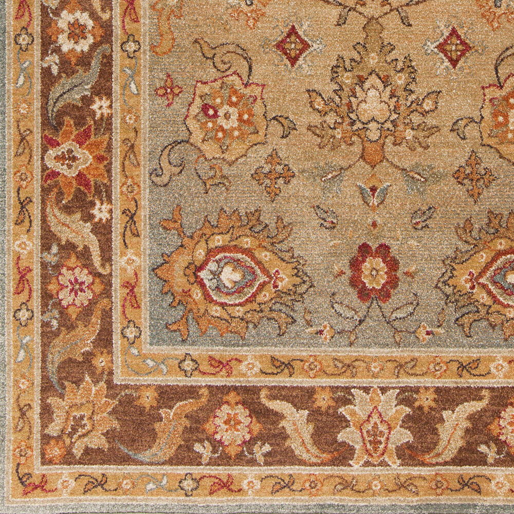 Arabesque Machine Woven Rug