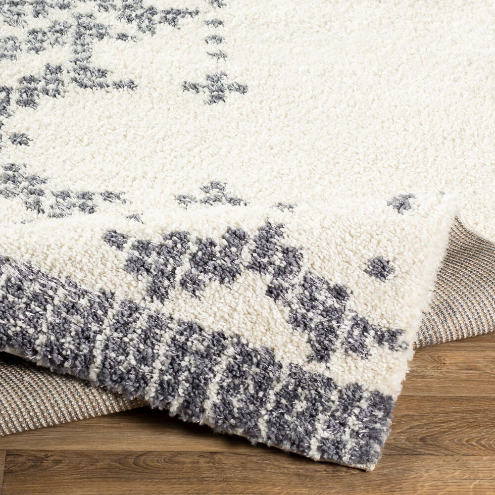 Maroc Shag Machine Woven Rug