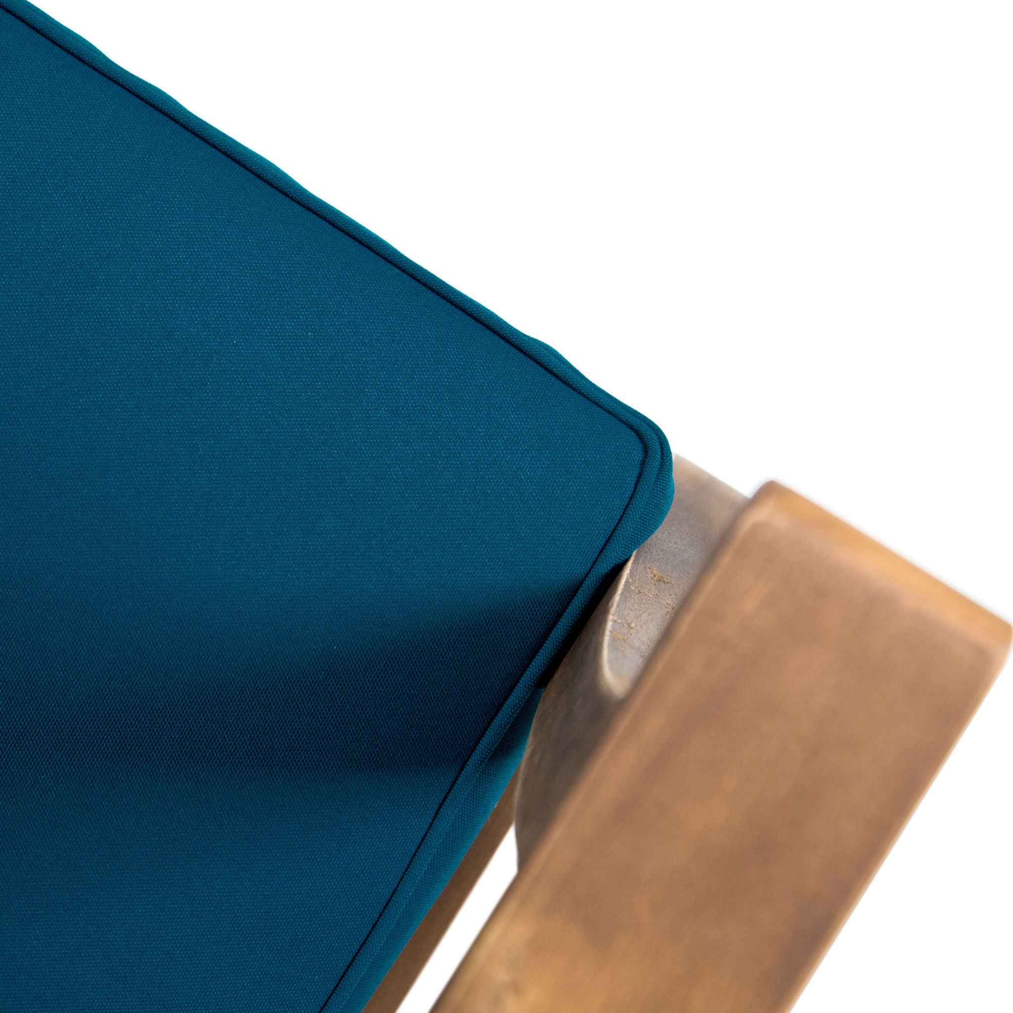 Perla - Contemporary Club Chair With Water Resistant Cushionі