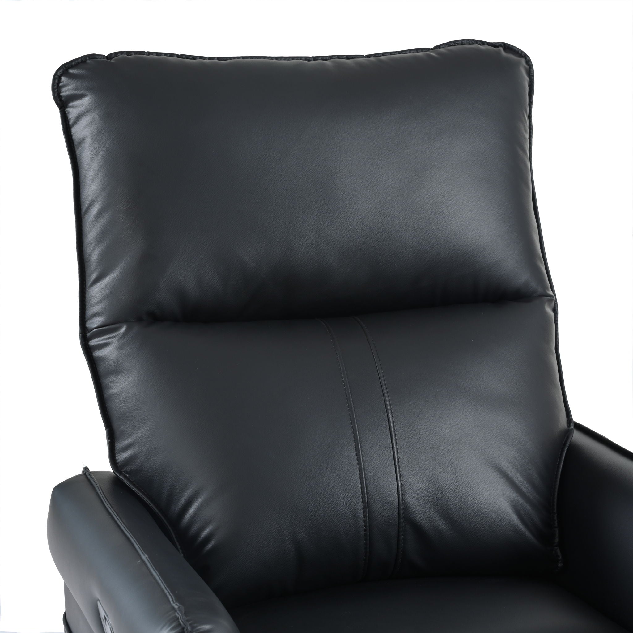 270° Power Swivel Rocker Glider Recliner Chair With USB Ports
