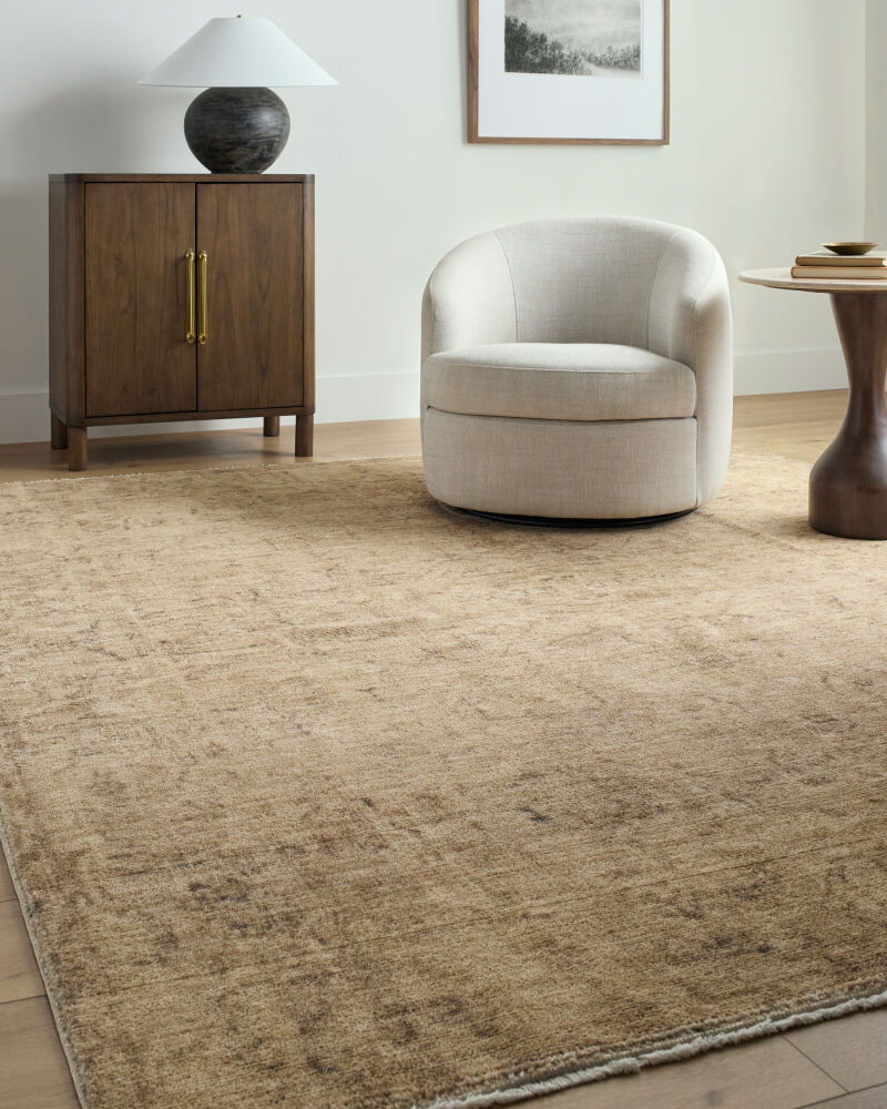 Fetscher Machine Woven Rug