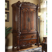 ACME Vendome - TV Armoire - Cherry | Meri Furniture
