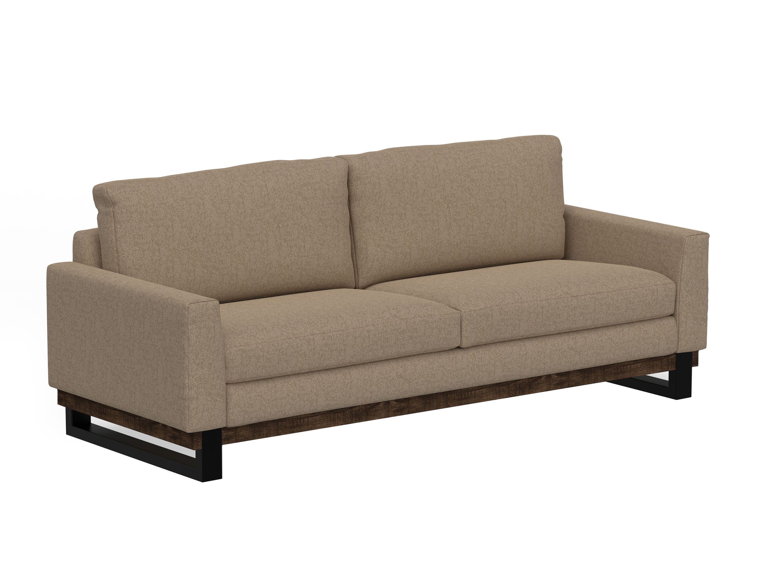 International Furniture Direct Blackburn - Sofa | Meri Furniture