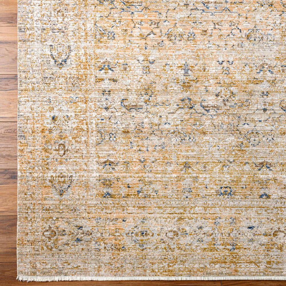 Ren Machine Woven Rug