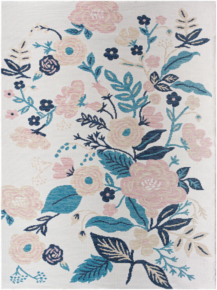 Barbados Machine Woven Rug