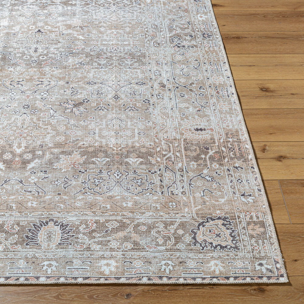 Rainier Machine Woven Rug