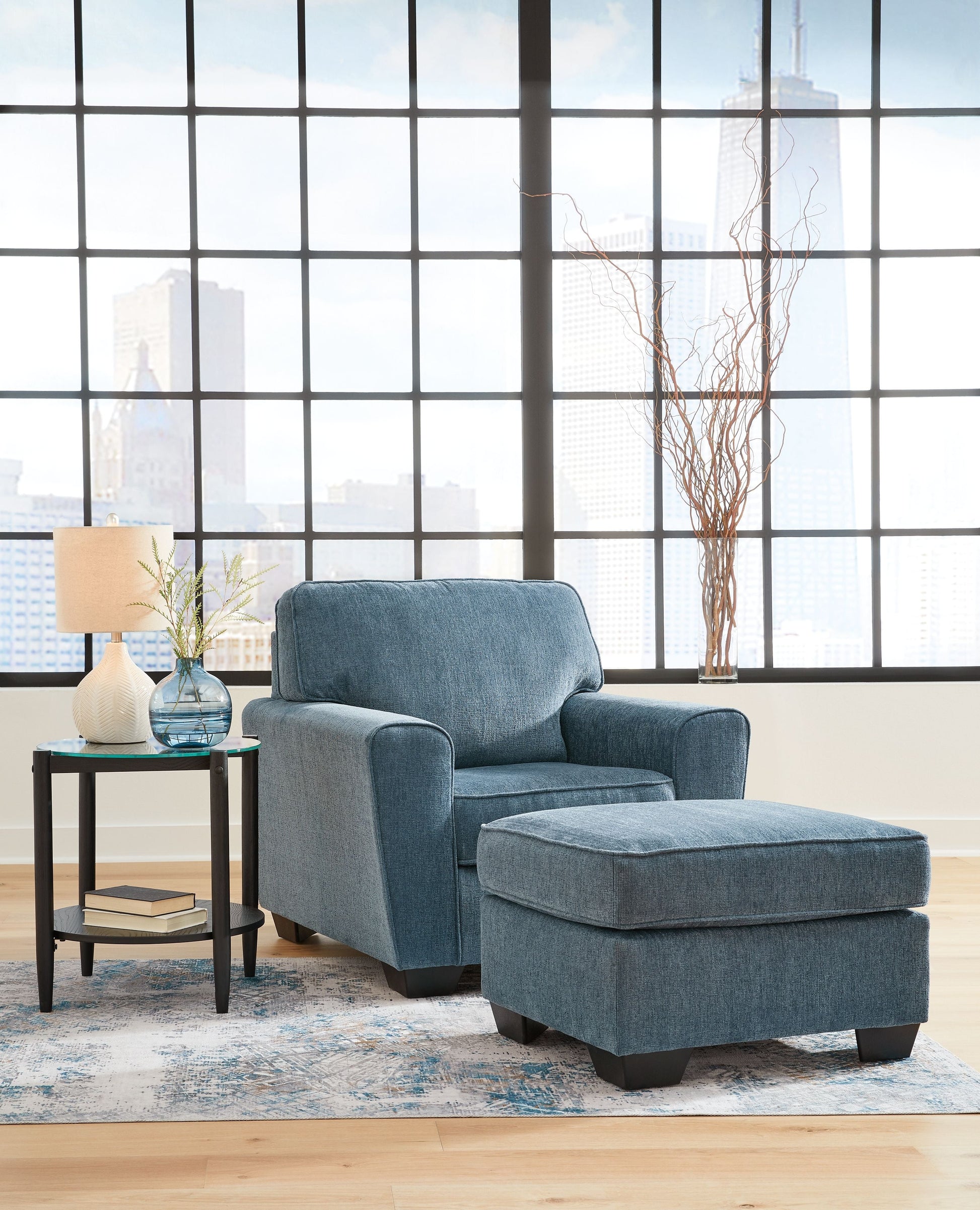 Signature Design by Ashley® Cashton - Living Room Set | Meri Furniture