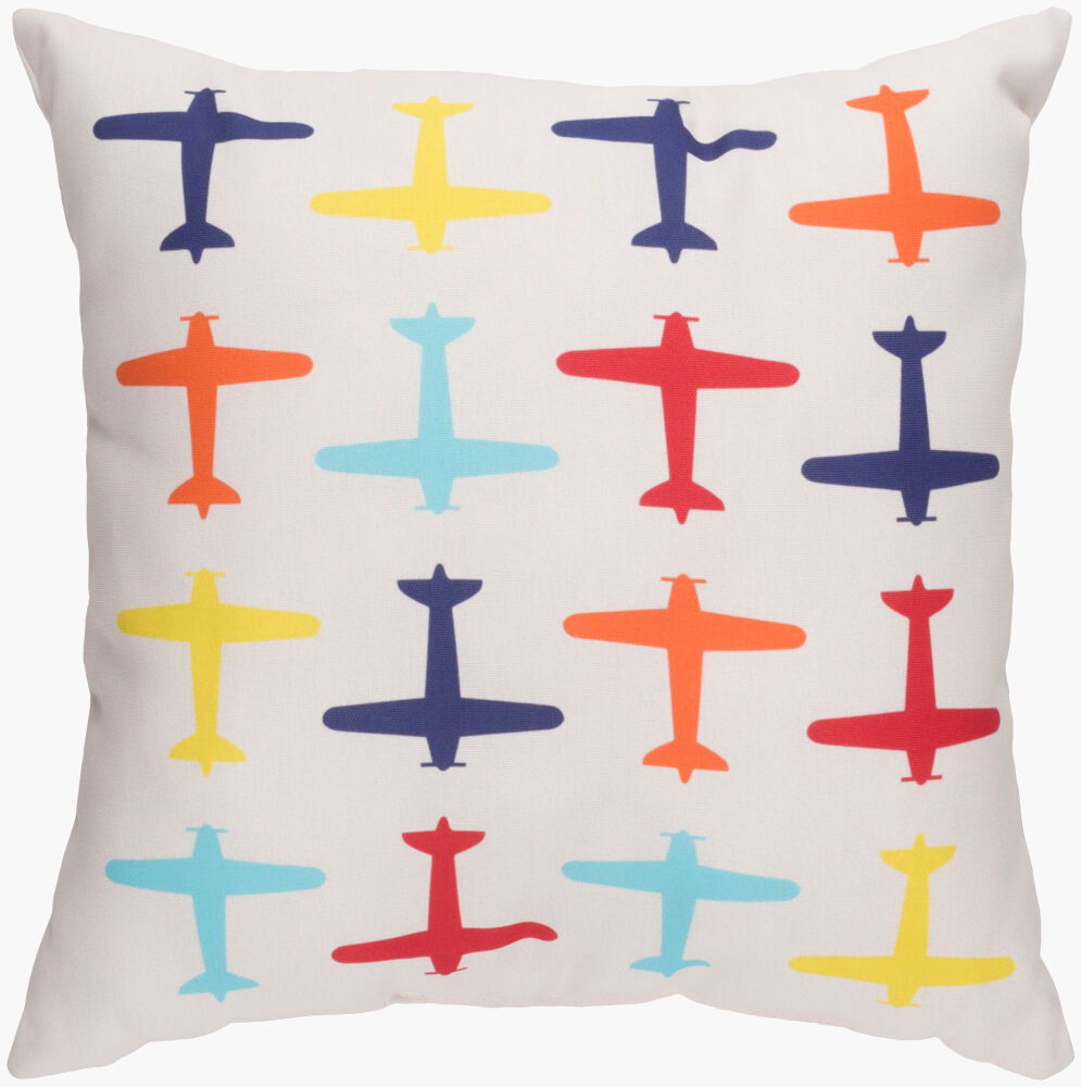 Planes Pillow