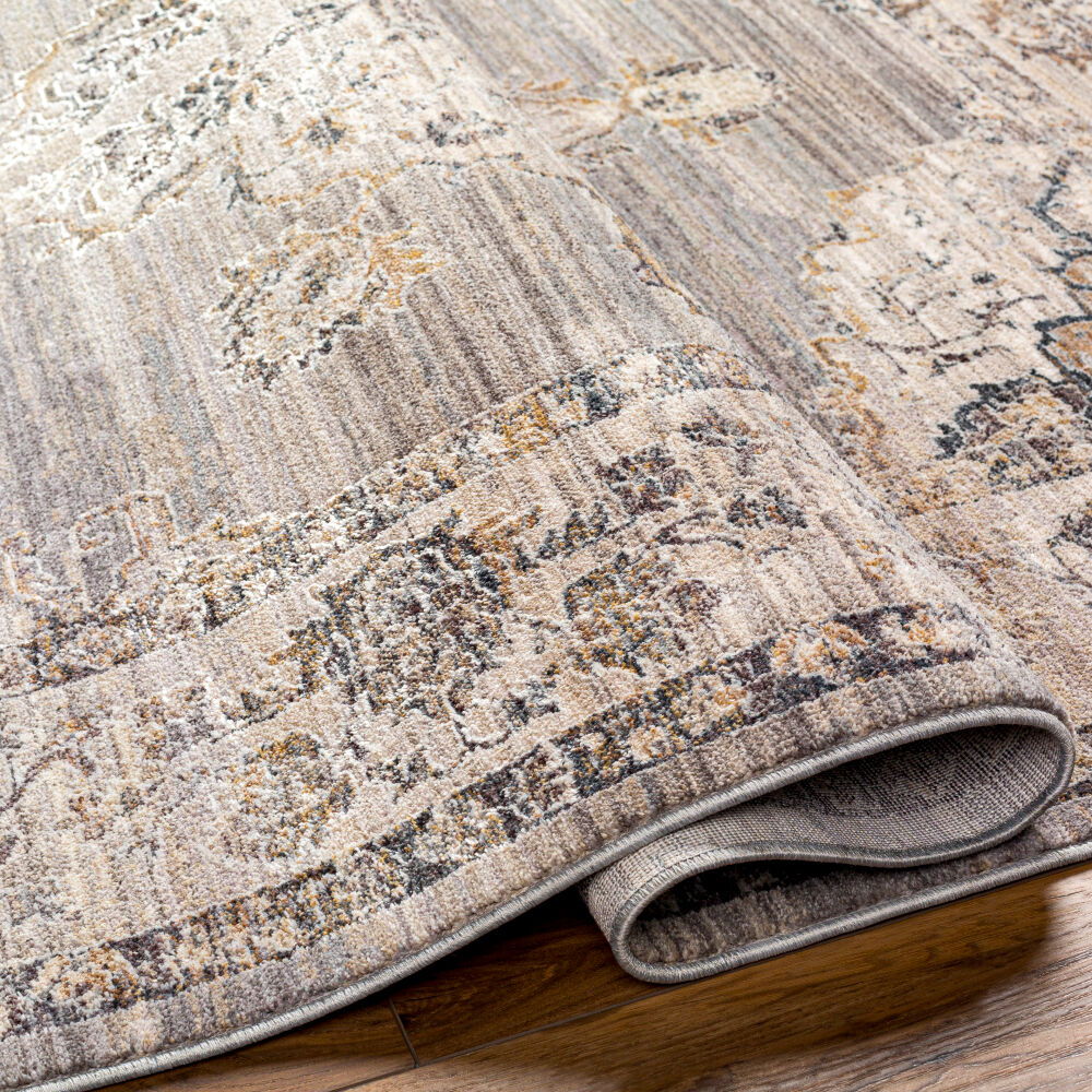 Aida Machine Woven Rug