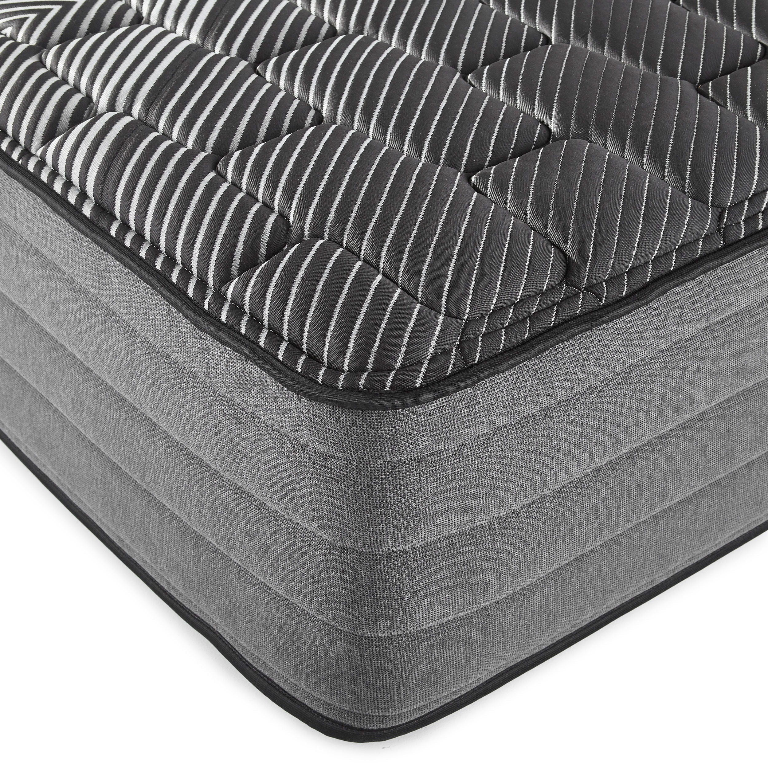 Coaster Fine Furniture Montlake - 14" Cool Firm Memory Foam Hybrid Mattress | Meri Furniture