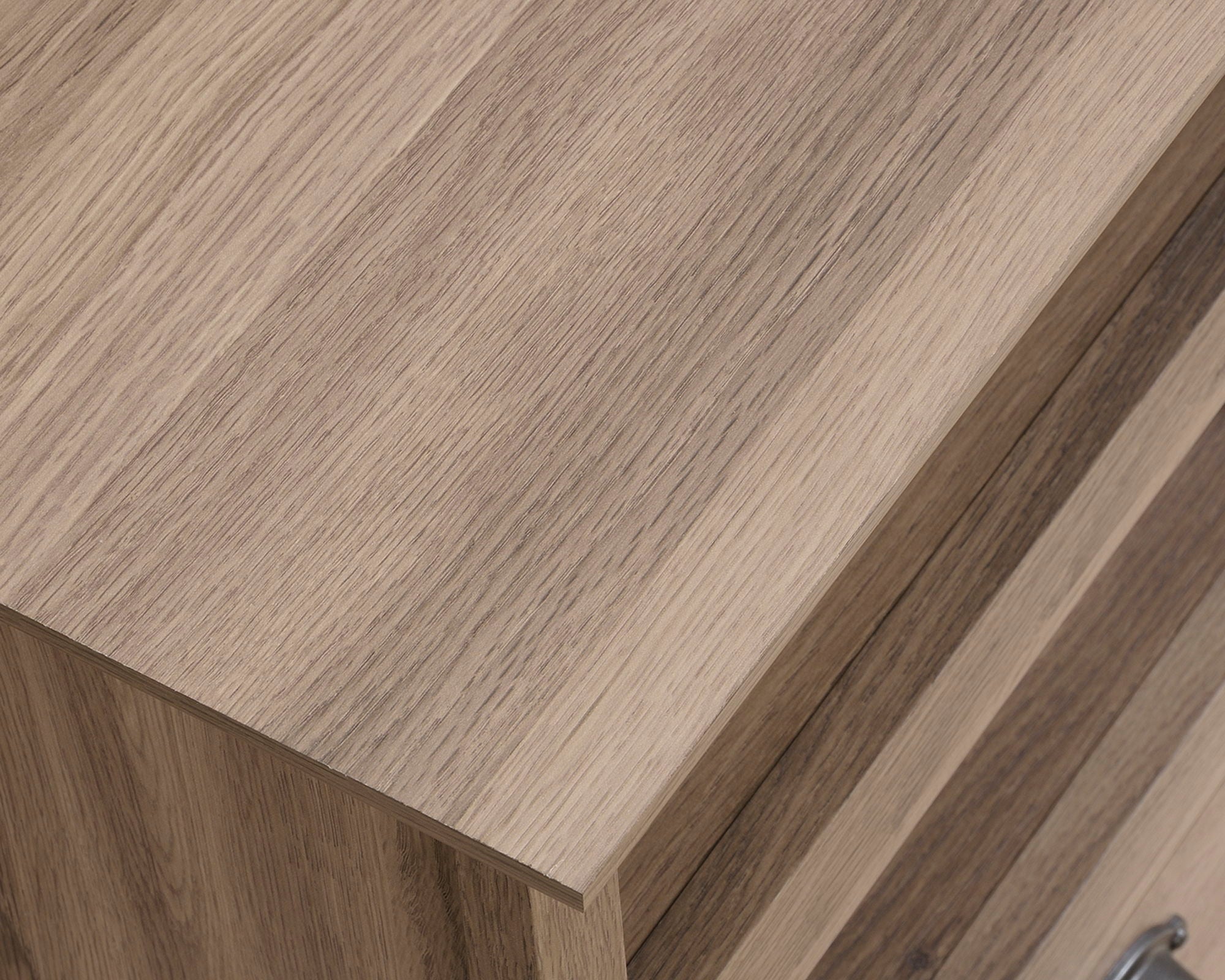 Barrister Lane Executive Desk Salt Oak