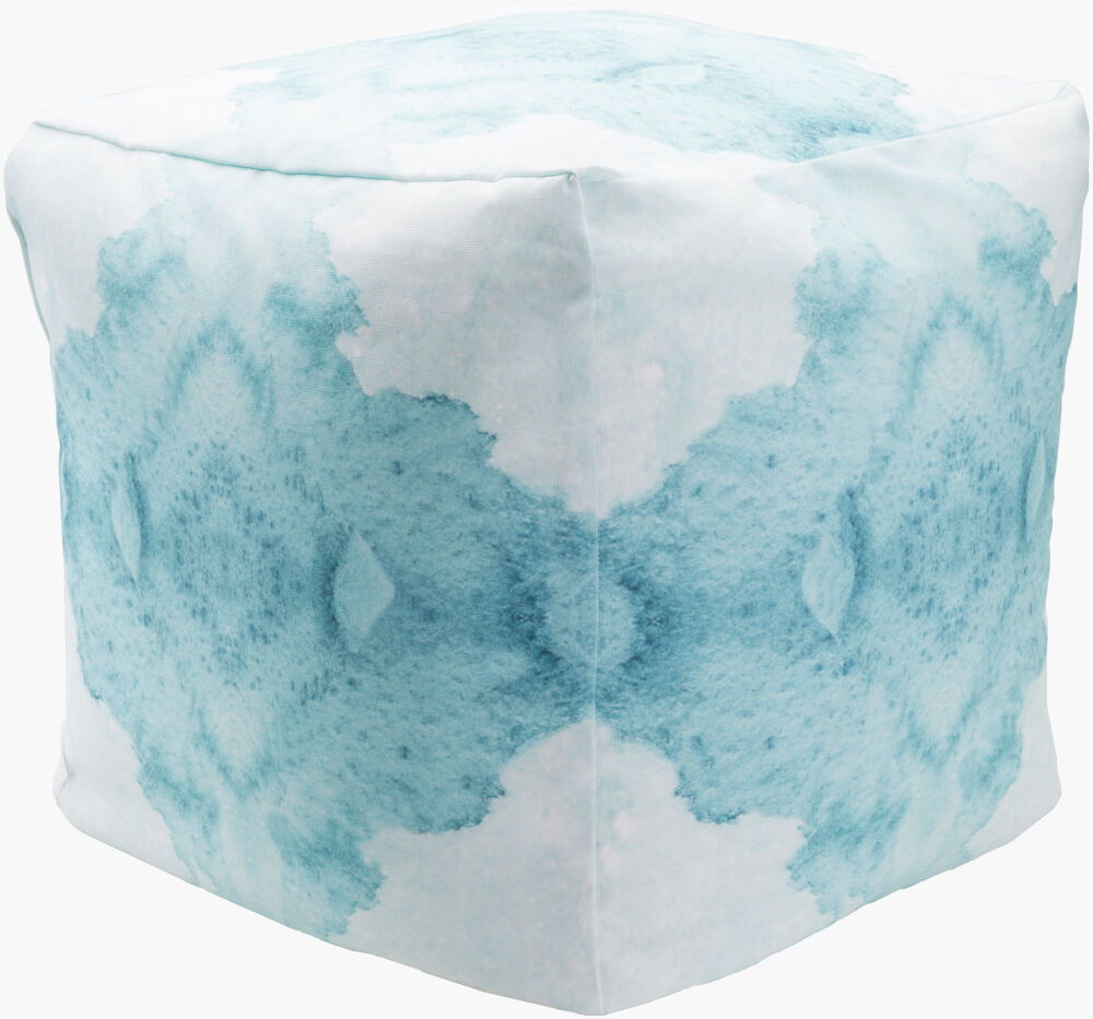 Agua Pouf