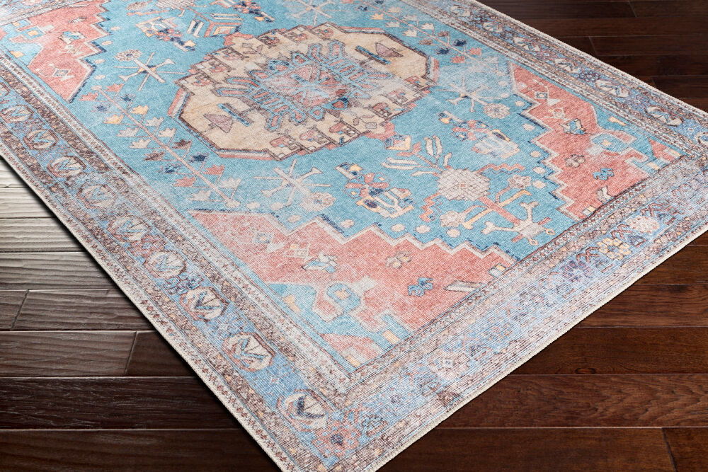 Amelie Machine Woven Rug