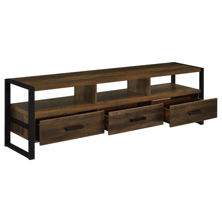 Coaster Fine Furniture James - Engineered Wood TV Stand | Meri Furniture