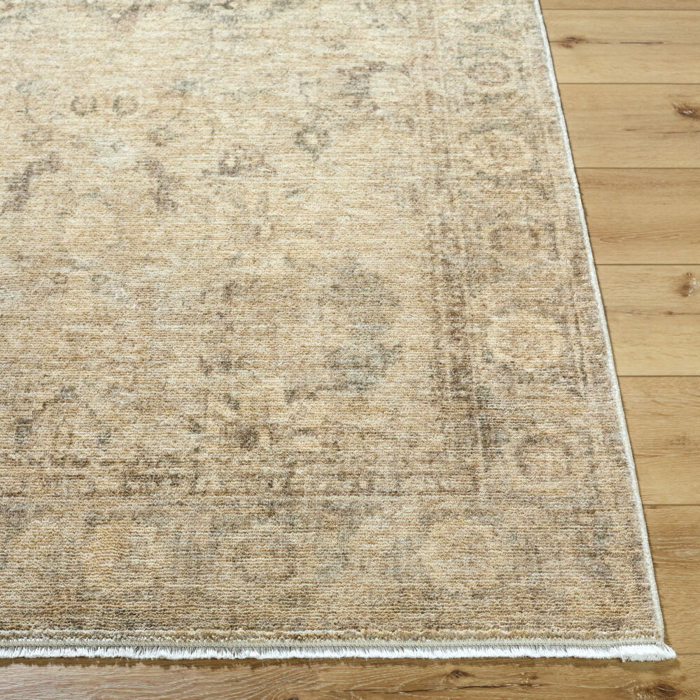 Fetscher Machine Woven Rug