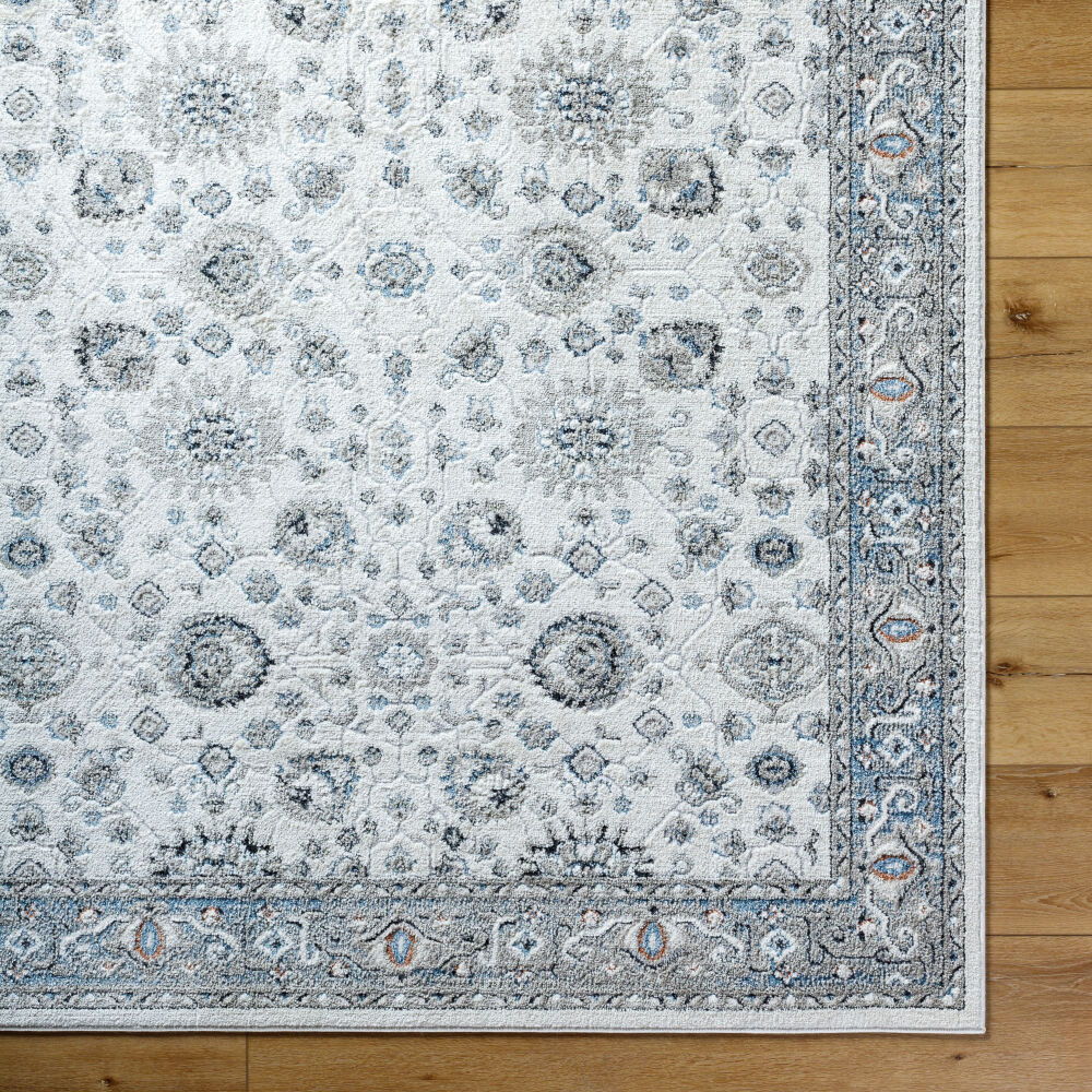 Zidane Machine Woven Rug