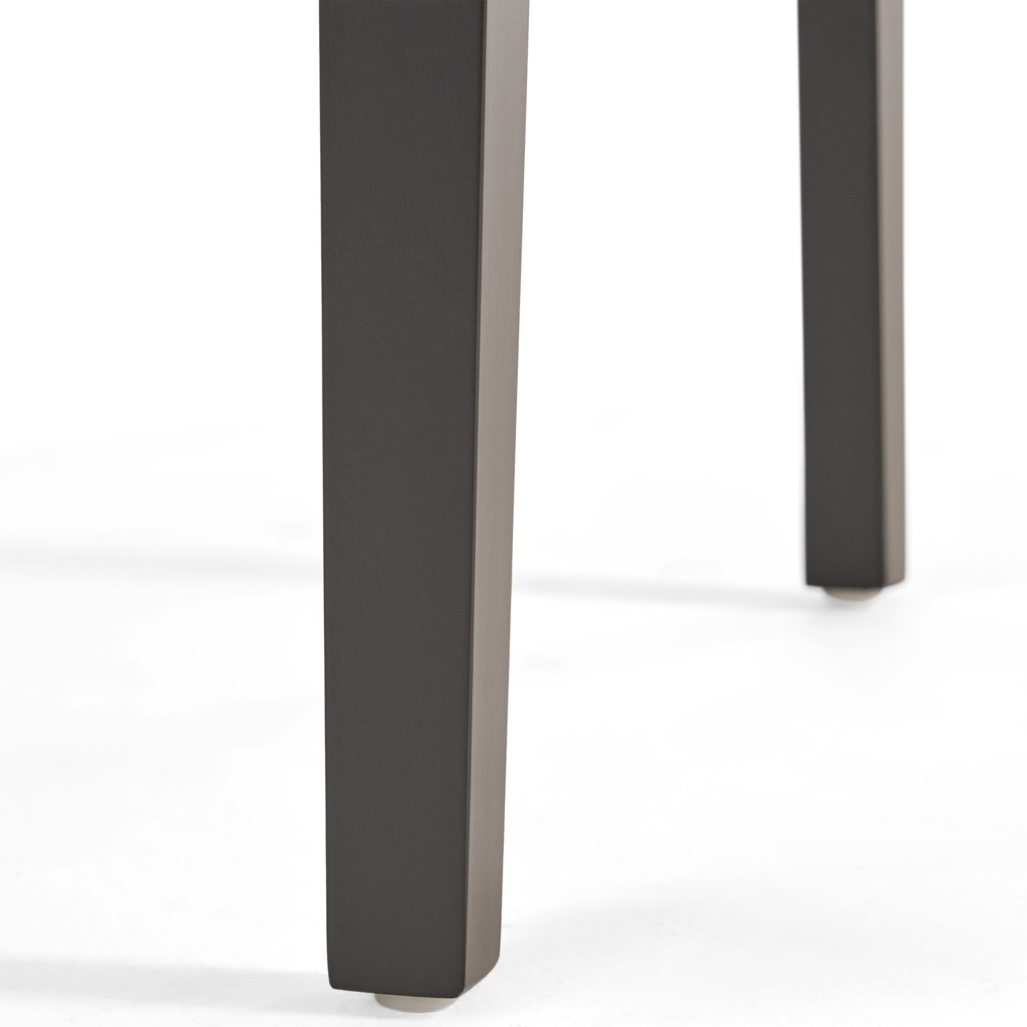 Broxton - Tuft Dining Rolltop Chairs With Button Tufted Backrest (Set of 2)