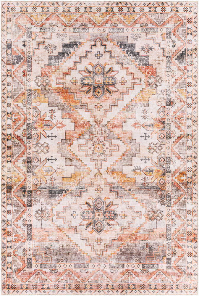 Regen Machine Woven Rug