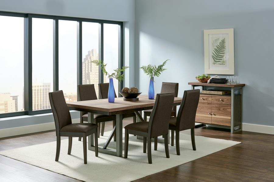 Coaster Fine Furniture Spring Creek - Dining Table Set | Meri Furniture