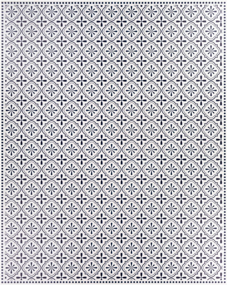 Vinilo Machine Woven Rug