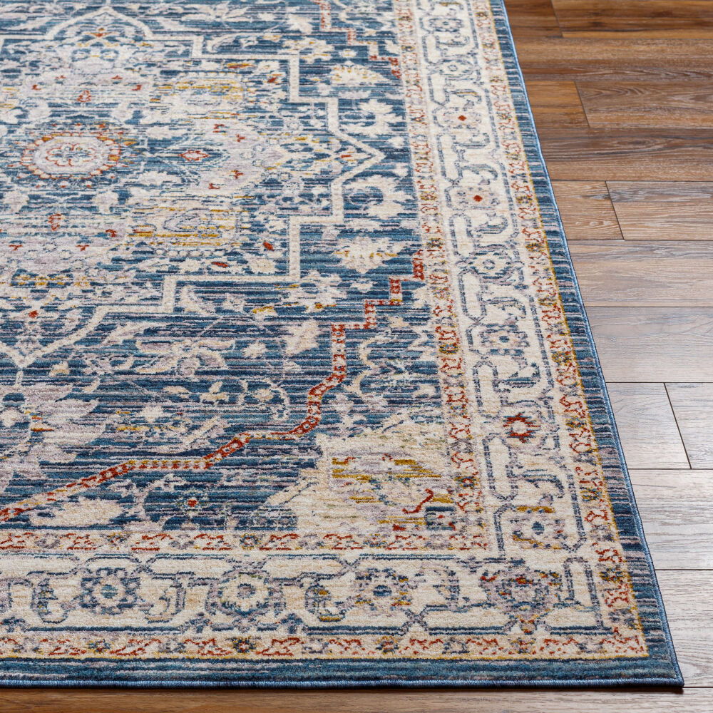 Truva Machine Woven Rug