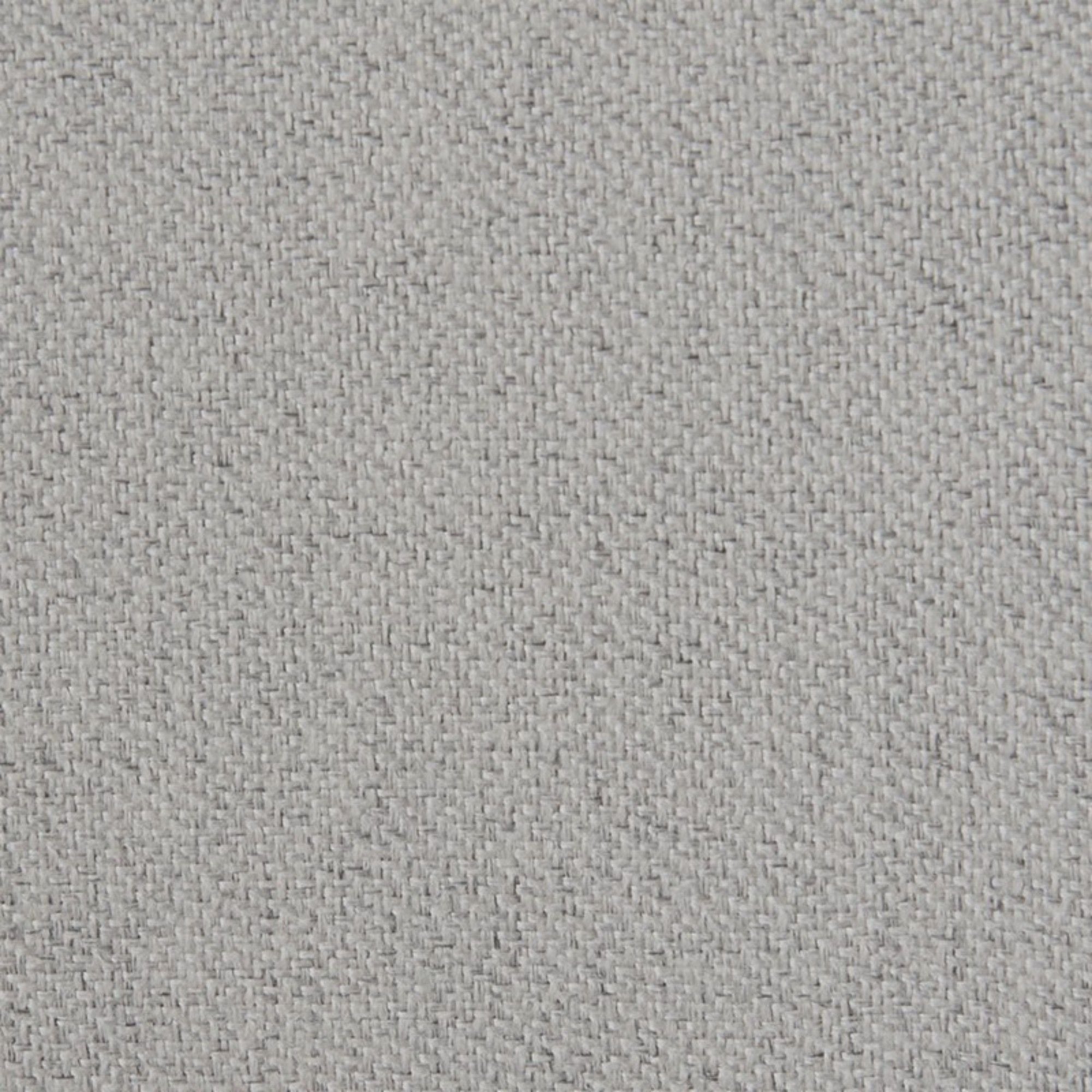 Upholstered Wingback Dining Chair - Light Gray