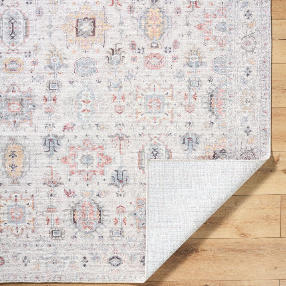 Marlon Machine Woven Rug