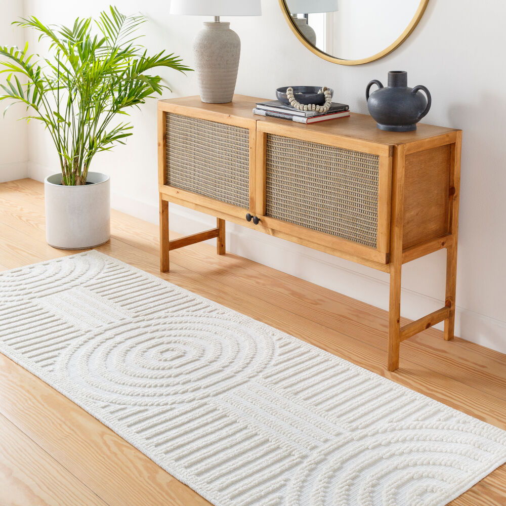 Lyna Machine Woven Rug