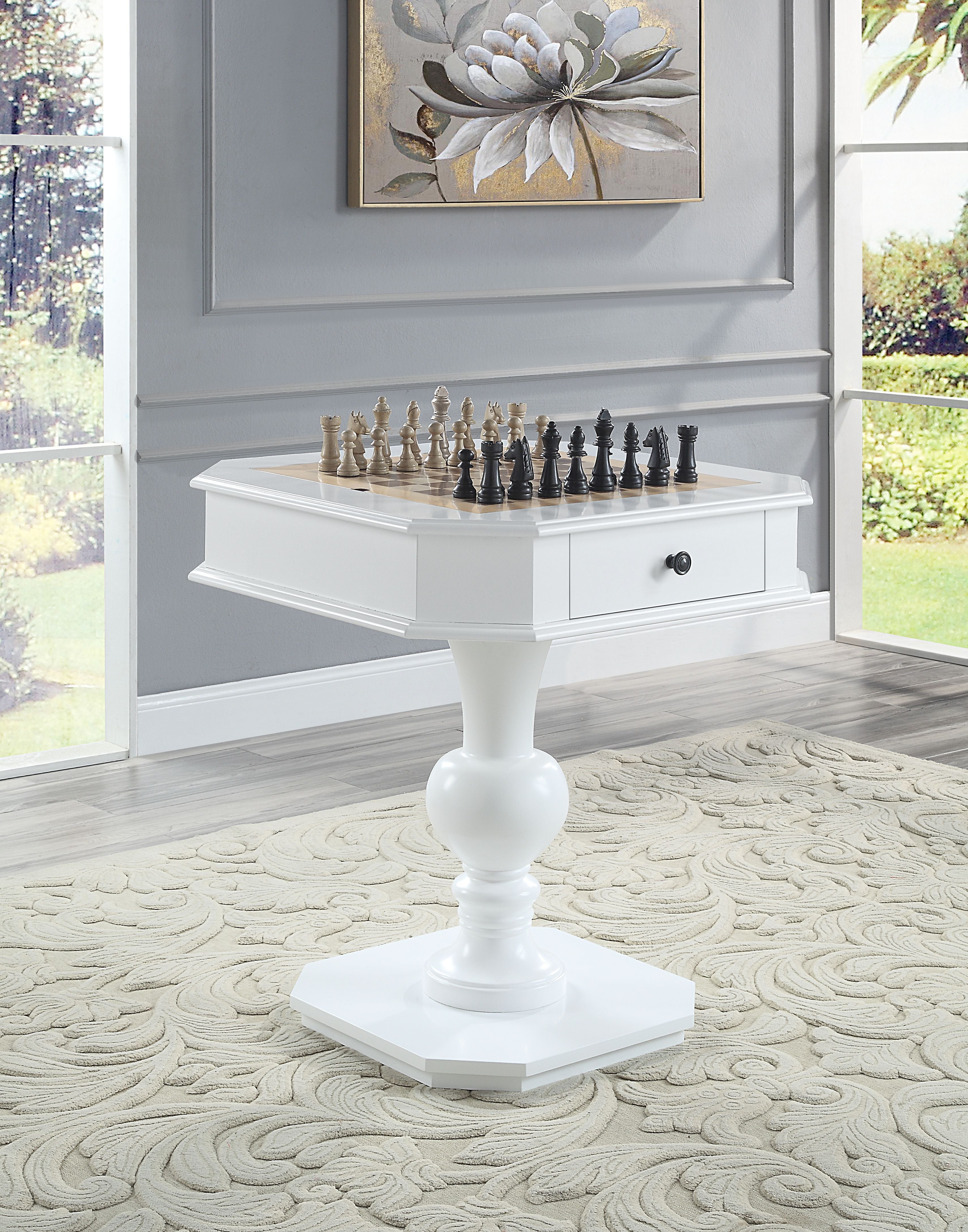 ACME Galini - Gaming Table. | Meri Furniture