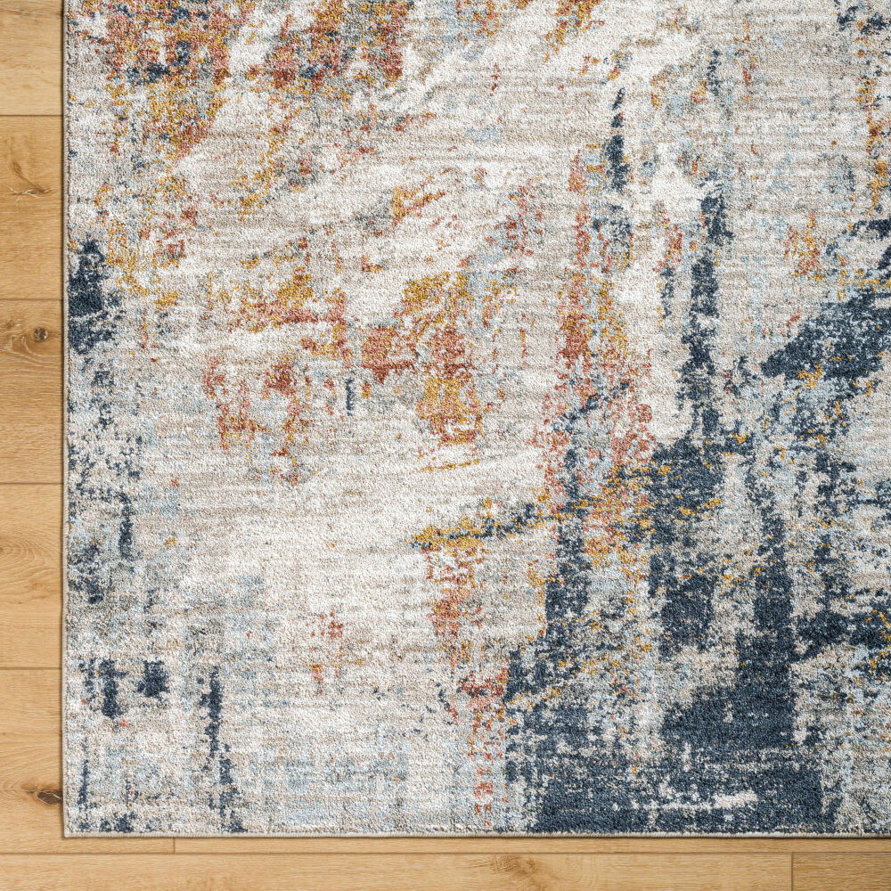 Beckham Machine Woven Rug