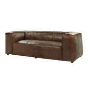 Brancaster - Sofa - Retro Brown Top Grain Leather