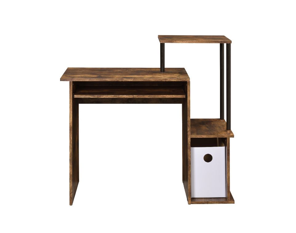 ACME Lyphre - Computer Desk | Meri Furniture