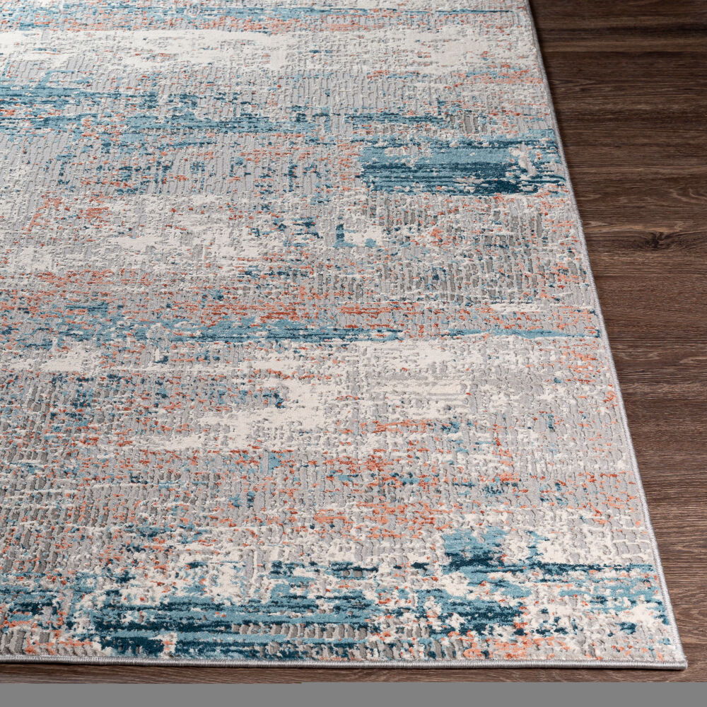 Tibetan Machine Woven Rug
