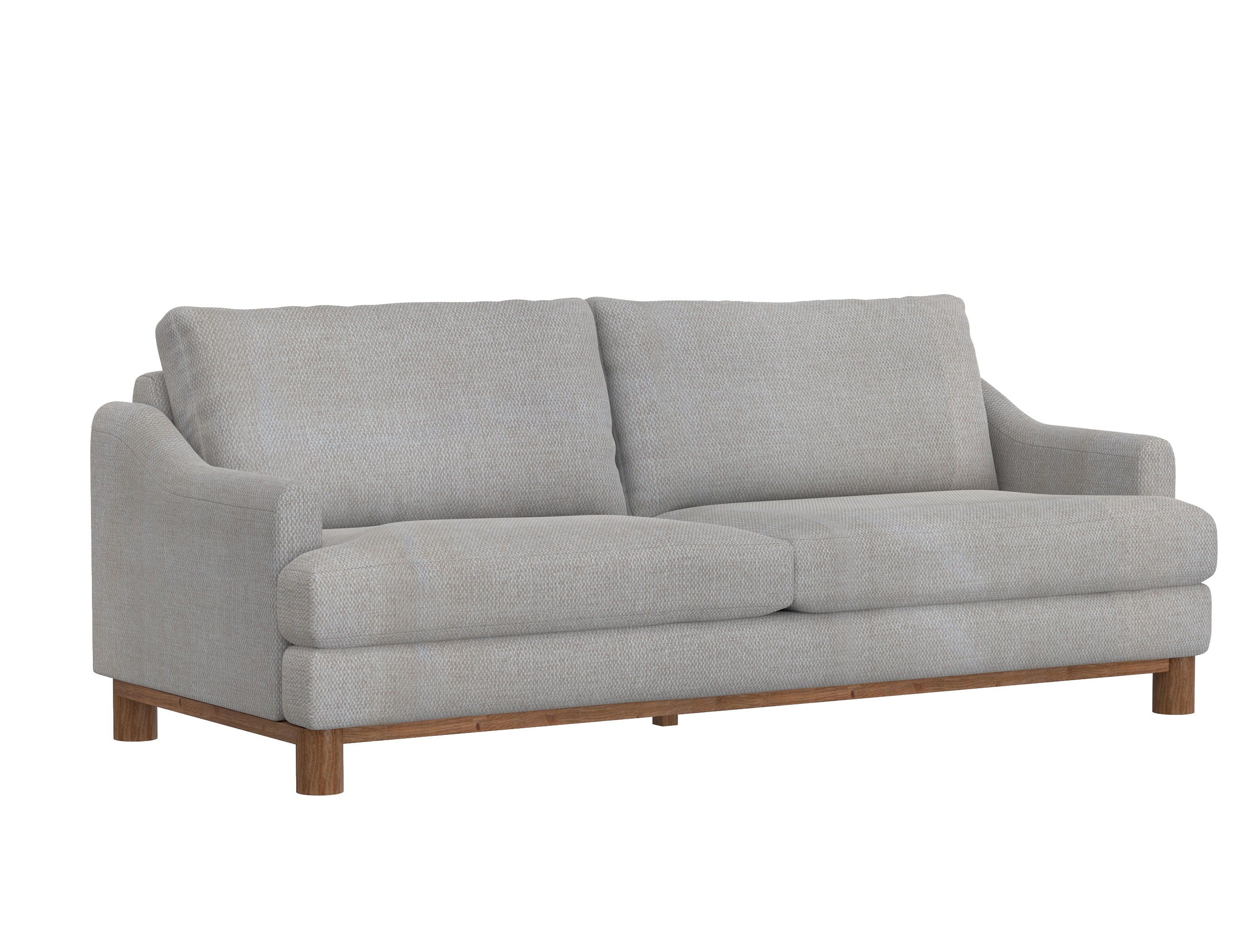 International Furniture Direct Olimpia - Sofa | Meri Furniture