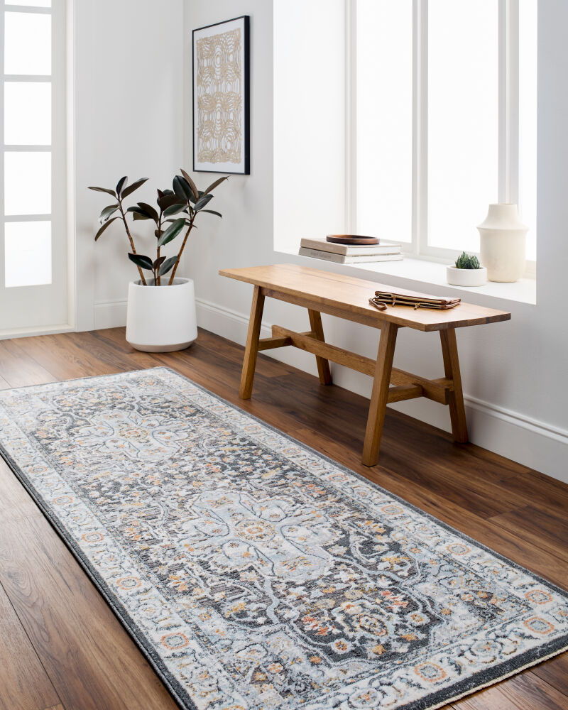 Hassler Machine Woven Rug