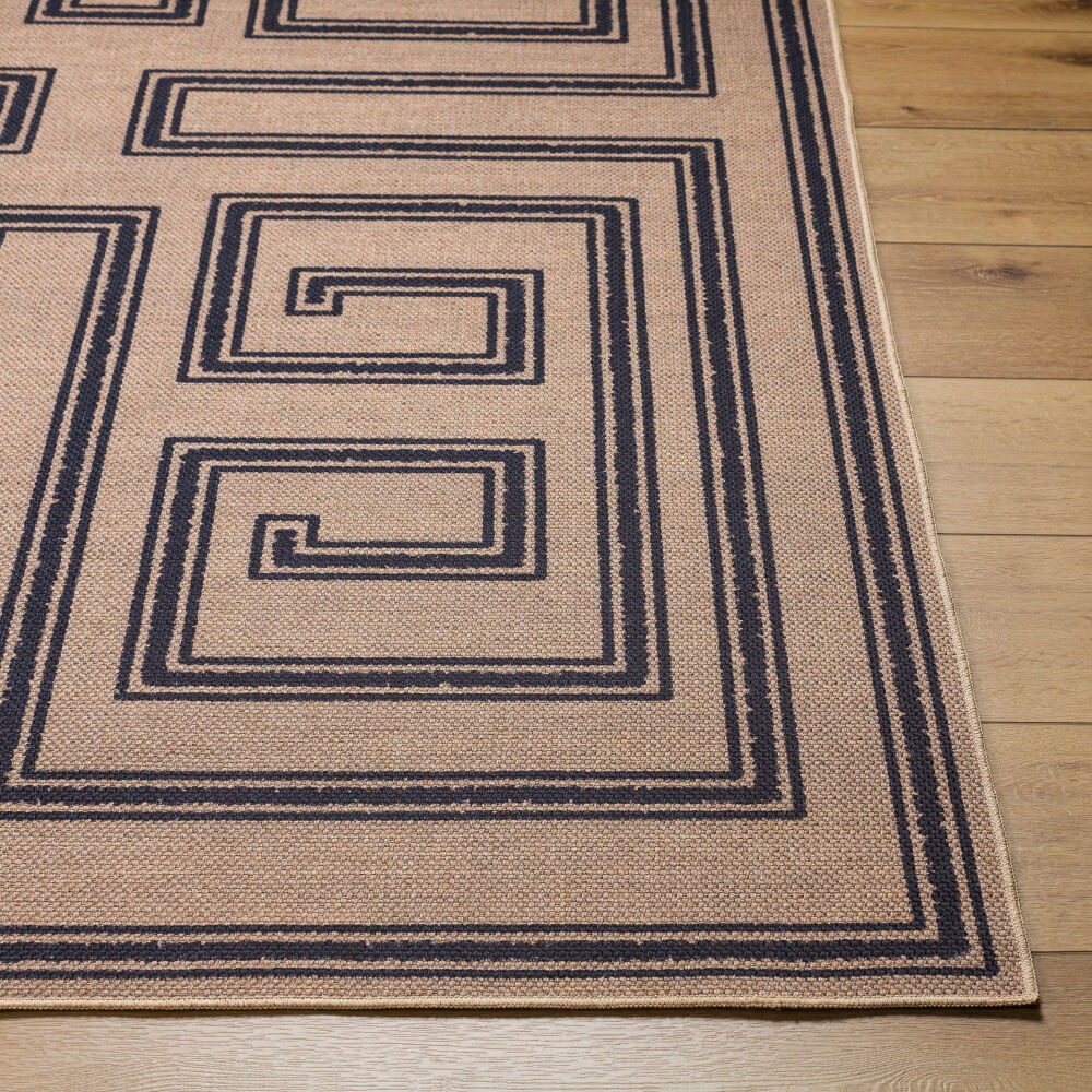 Ez Jute Machine Woven Rug