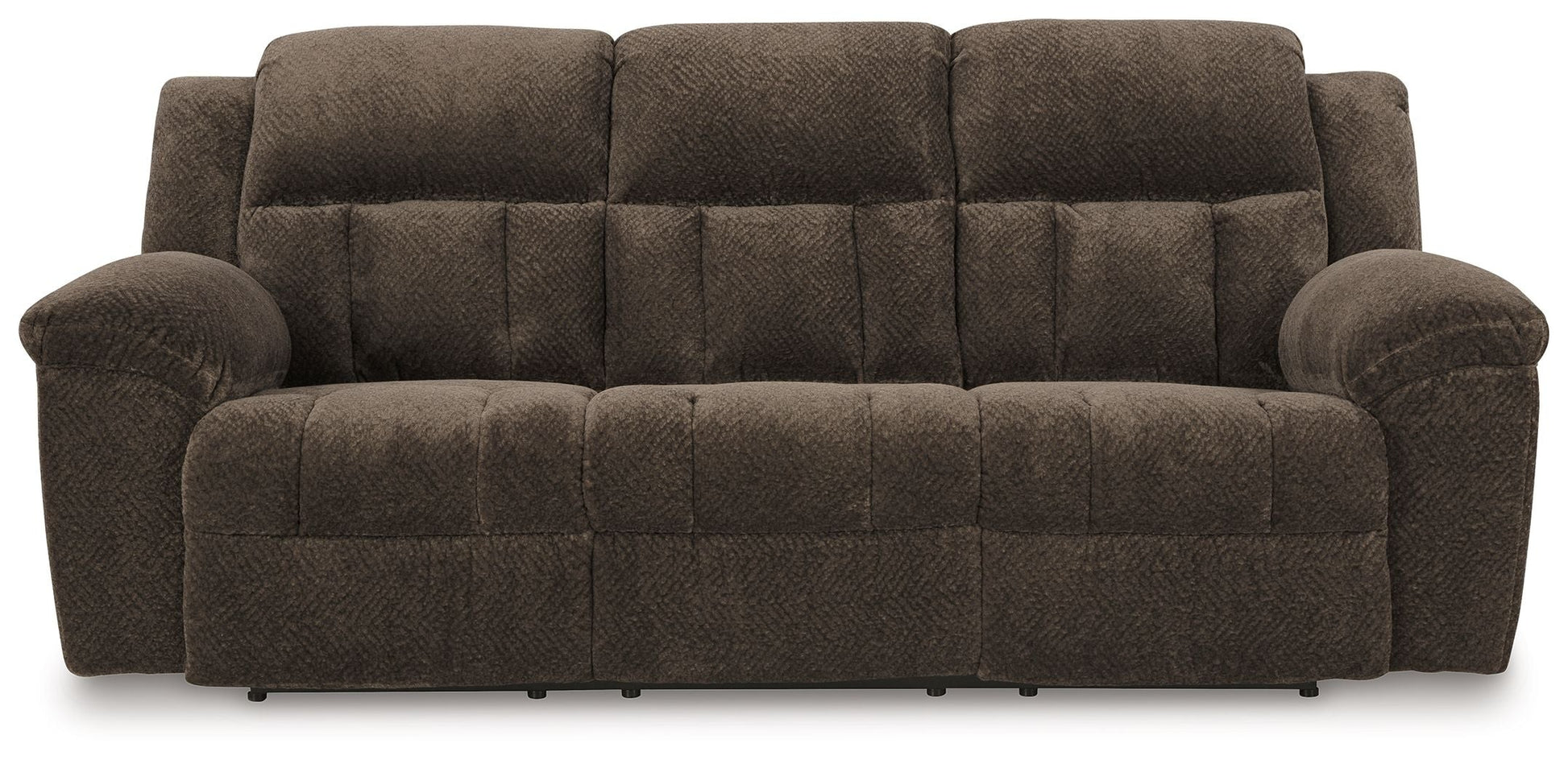 Signature Design by Ashley® Frohn - Reclining Sofa | Meri Furniture
